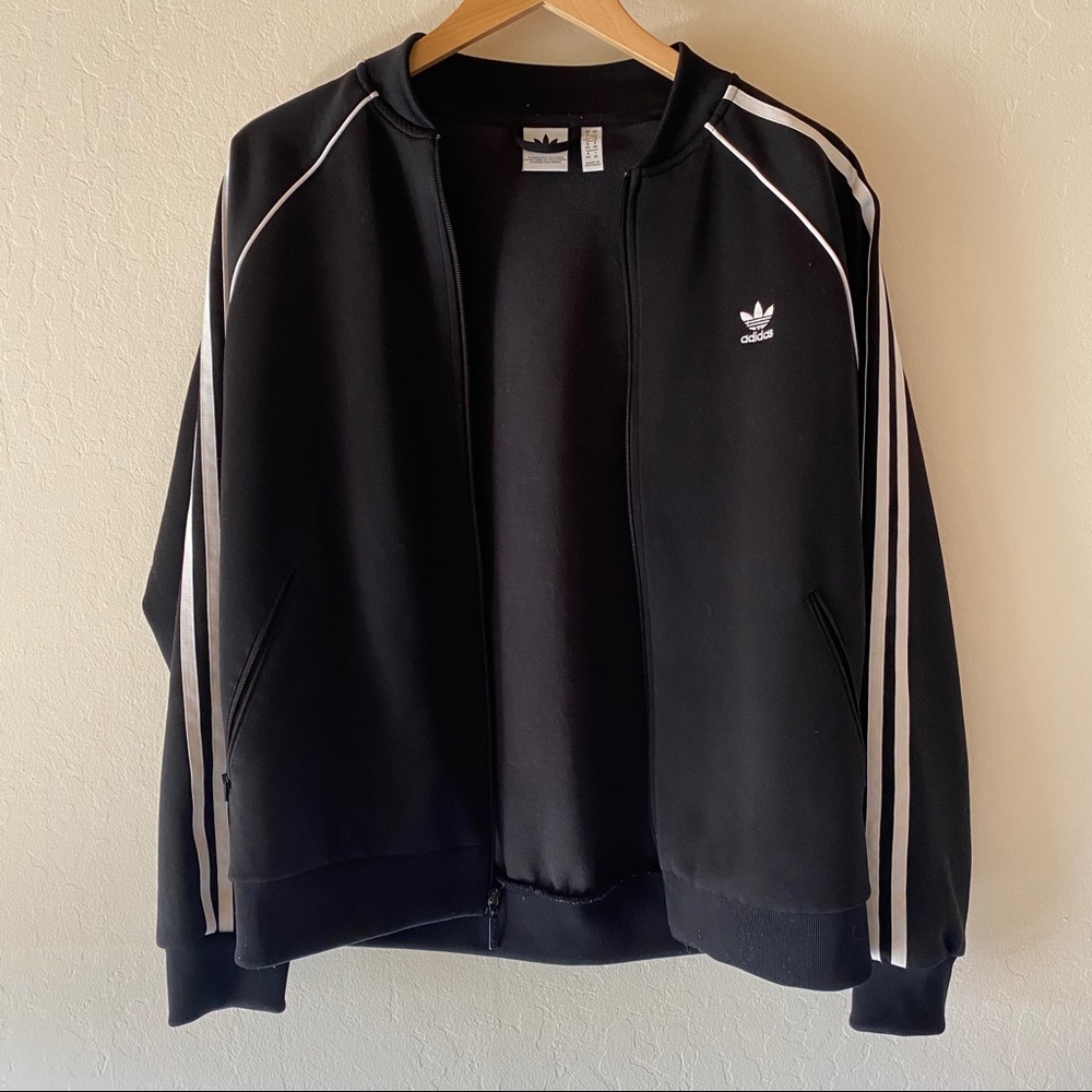 Adidas Track Jacket